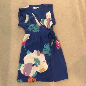 Tibi silk dress